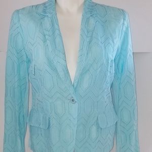 Super Cute Chico's Thin Jacket